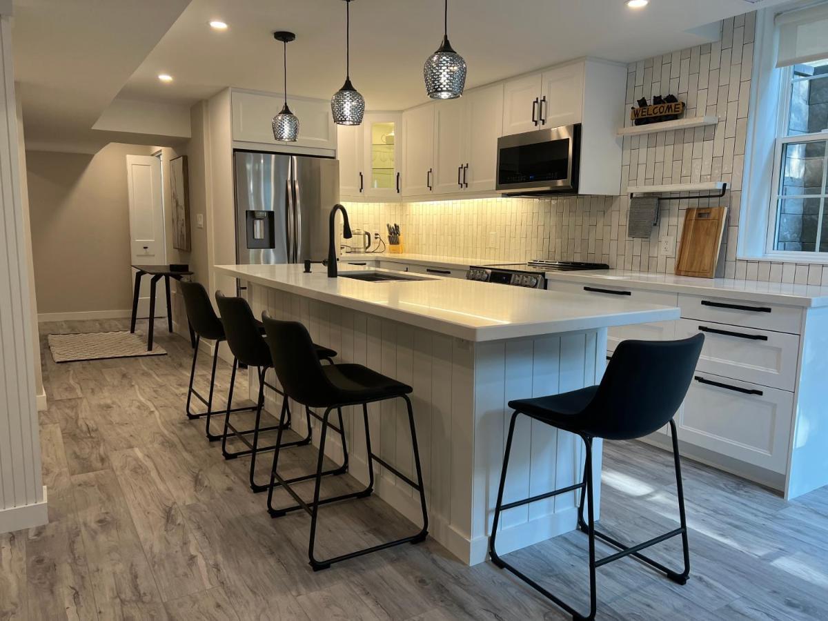 The Croft House - 2 Bedroom 1 Bathroom Suite Burlington Luaran gambar